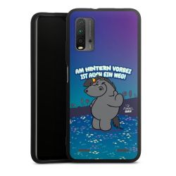 Premium Carry Case Hülle Mattschwarz ohne Band