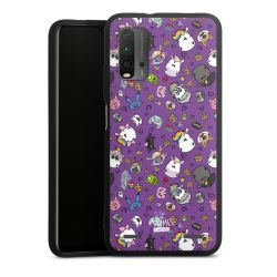 Premium Carry Case Hülle Mattschwarz ohne Band