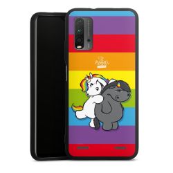 Premium Carry Case Hülle Mattschwarz ohne Band