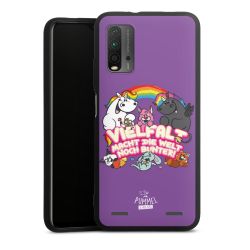 Premium Carry Case Hülle Mattschwarz ohne Band