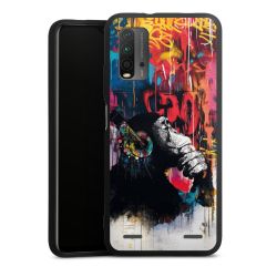 Premium Carry Case Single Matt black