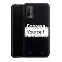 New Carry Case Hülle mattschwarz