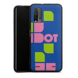 Premium Carry Case Single Matt black