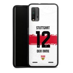 Premium Carry Case Hülle Mattschwarz ohne Band