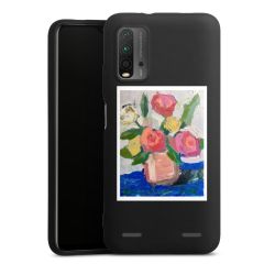 Premium Carry Case Single Matt black