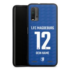 Premium Carry Case Hülle Mattschwarz ohne Band