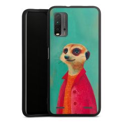 Premium Carry Case Single Matt black