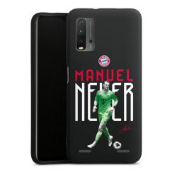 Premium Carry Case Single Matt black