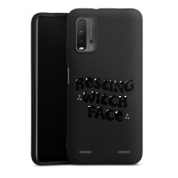 Premium Carry Case Single Matt black