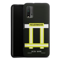 Premium Carry Case Hülle Mattschwarz ohne Band