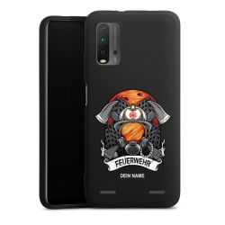 Premium Carry Case Single Matt black