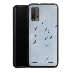 New Carry Case Hülle mattschwarz