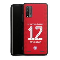 FC Bayern München Trikot Personalisierbar 25-26