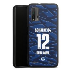 Schalke 04 Trikot Personalisierbar 25-26