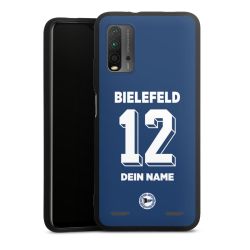 Premium Carry Case Hülle Mattschwarz ohne Band