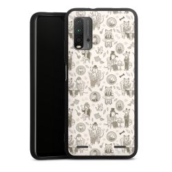 Premium Carry Case Single Matt black