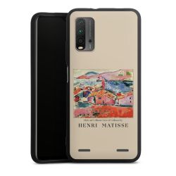 Premium Carry Case Single Matt black