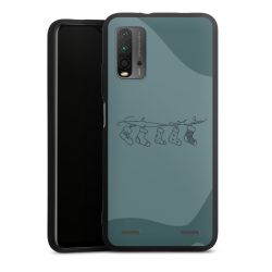 Premium Carry Case Single Matt black