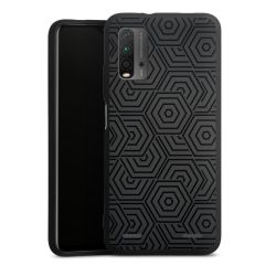 Premium Carry Case Single Matt black