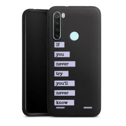 Premium Carry Case Single Matt black