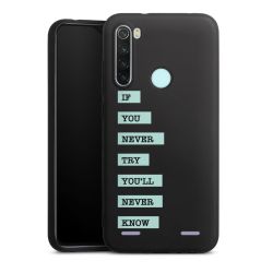 Premium Carry Case Single Matt black