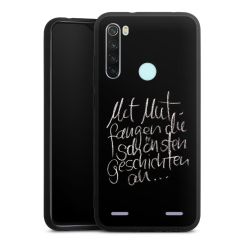 Premium Carry Case Hülle Mattschwarz ohne Band