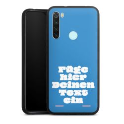 Premium Carry Case Hülle Mattschwarz ohne Band