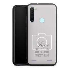 Premium Carry Case Hülle Mattschwarz ohne Band