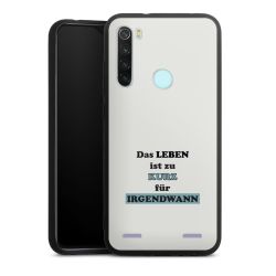 Premium Carry Case Hülle Mattschwarz ohne Band