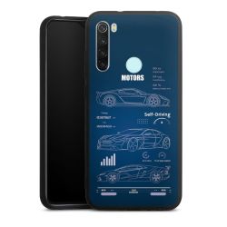 Premium Carry Case Single Matt black