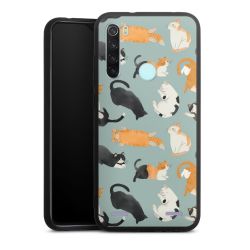 Premium Carry Case Single Matt black