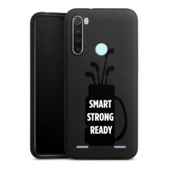 Premium Carry Case Single Matt black