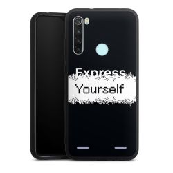 Premium Carry Case Single Matt black