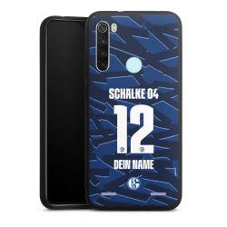 Schalke 04 Trikot Personalisierbar 25-26