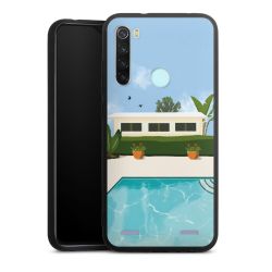 New Carry Case Hülle mattschwarz