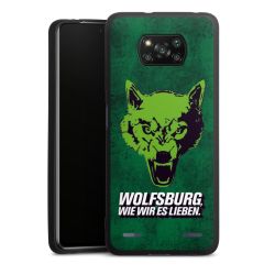 Premium Carry Case Hülle Mattschwarz ohne Band