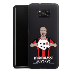 Premium Carry Case Hülle Mattschwarz ohne Band