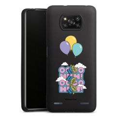 New Carry Case Hülle mattschwarz