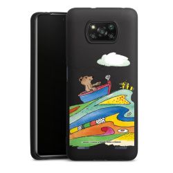 Premium Carry Case Single Matt black