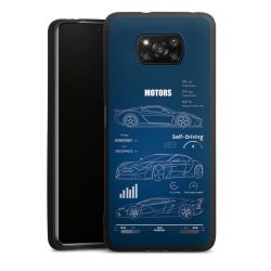 Premium Carry Case Single Matt black