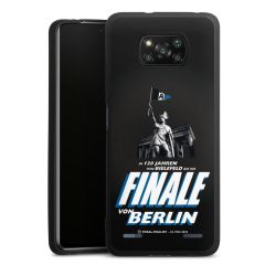 Premium Carry Case Hülle Mattschwarz ohne Band