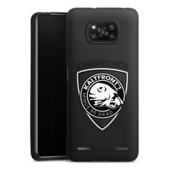 Premium Carry Case Hülle Mattschwarz ohne Band