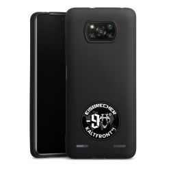 Premium Carry Case Hülle Mattschwarz ohne Band