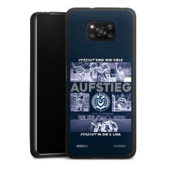 Premium Carry Case Hülle Mattschwarz ohne Band