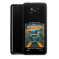 Premium Carry Case Hülle Mattschwarz ohne Band