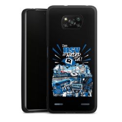 Premium Carry Case Hülle Mattschwarz ohne Band