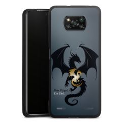 Premium Carry Case Single Matt black