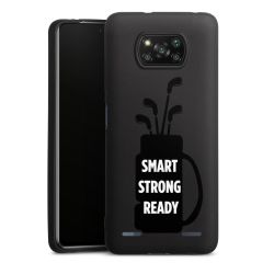 Premium Carry Case Single Matt black