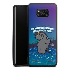 Premium Carry Case Hülle Mattschwarz ohne Band