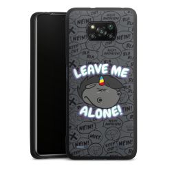 Premium Carry Case Hülle Mattschwarz ohne Band